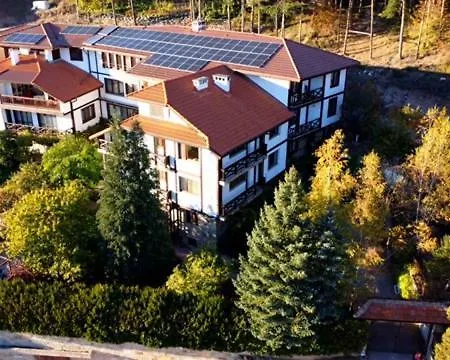 Guest house Mountain View Ecovilla Devin