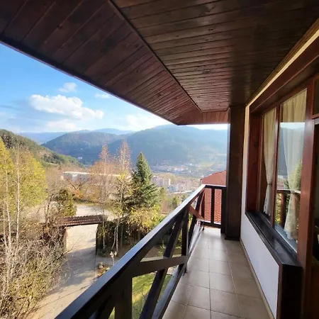 Guest house Mountain View Ecovilla 3*