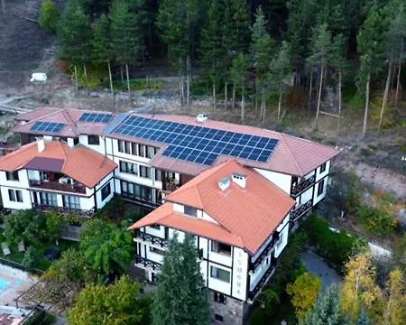Mountain View Ecovilla Guest house Devin