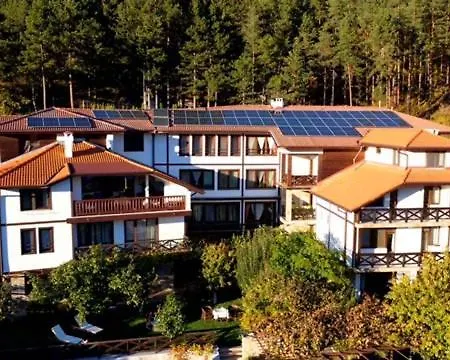 Guest house Mountain View Ecovilla Devin