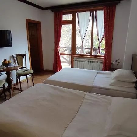 Mountain View Ecovilla Guest house