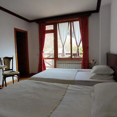 Mountain View Ecovilla Guest house *
