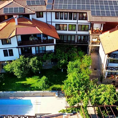 Mountain View Ecovilla 데빈