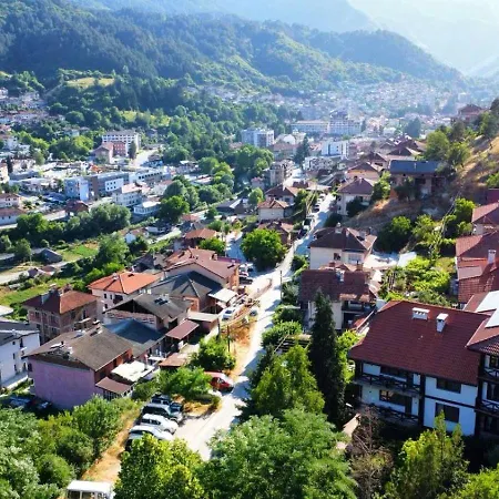 Mountain View Ecovilla 게스트하우스 데빈