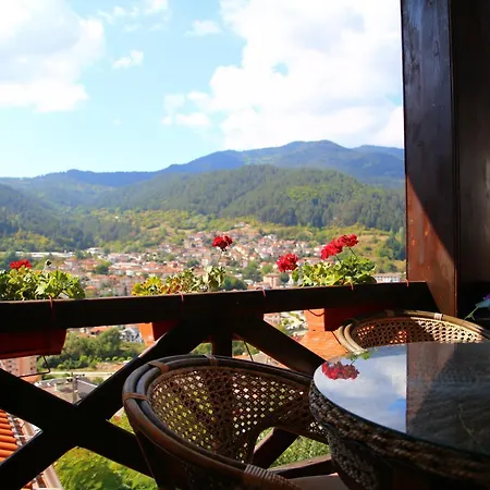 Guest house Mountain View Ecovilla Devin
