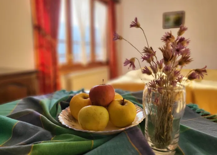 Gasthof Mountain View Ecovilla 3*