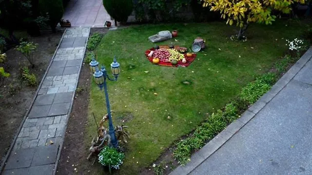 Gasthof Mountain View Ecovilla