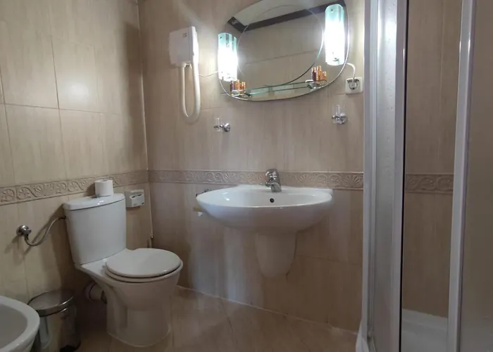 Mountain View Ecovilla Gasthof