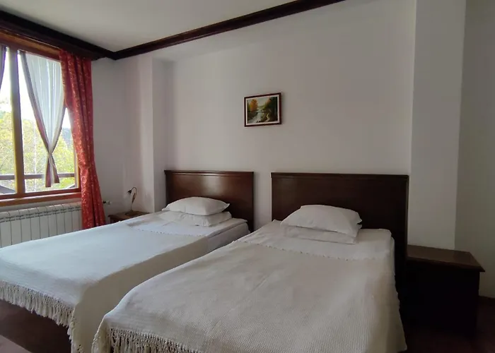 Mountain View Ecovilla Gasthof 3*