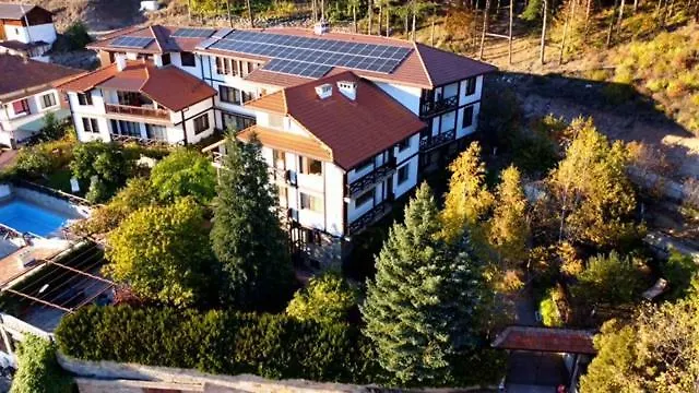 Gasthof Mountain View Ecovilla Dewin