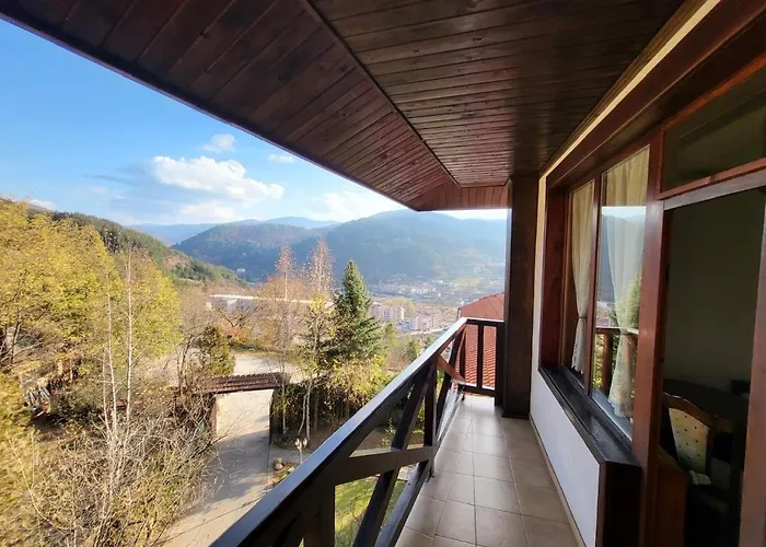 Gasthof Mountain View Ecovilla 3*