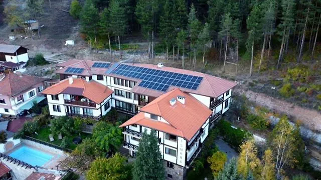 Mountain View Ecovilla Gasthof Dewin