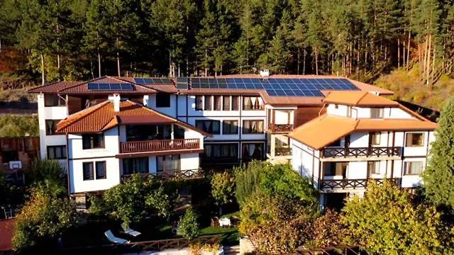 Gasthof Mountain View Ecovilla Dewin