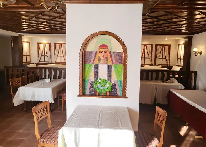 Mountain View Ecovilla 3* Dewin