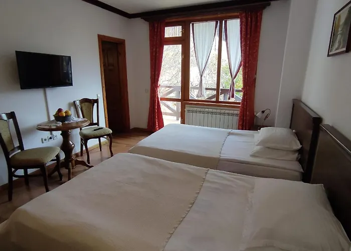 Mountain View Ecovilla Gasthof