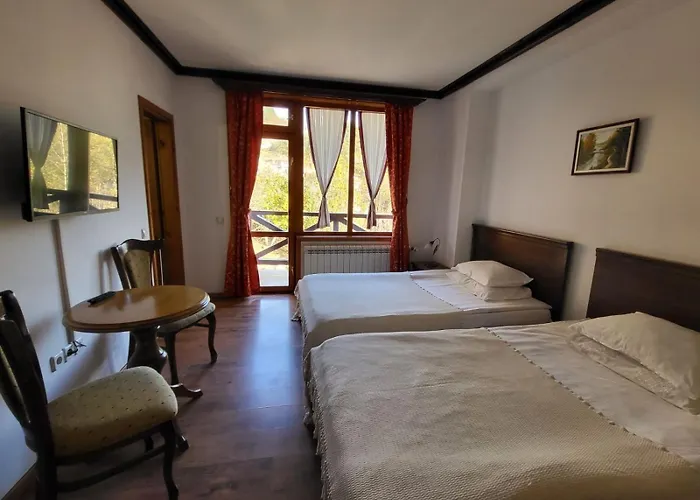 Mountain View Ecovilla 3* Dewin