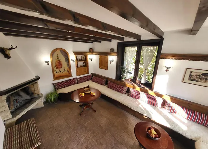 Mountain View Ecovilla Gasthof