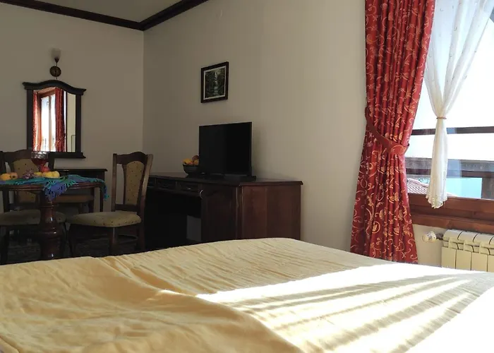 Mountain View Ecovilla Dewin