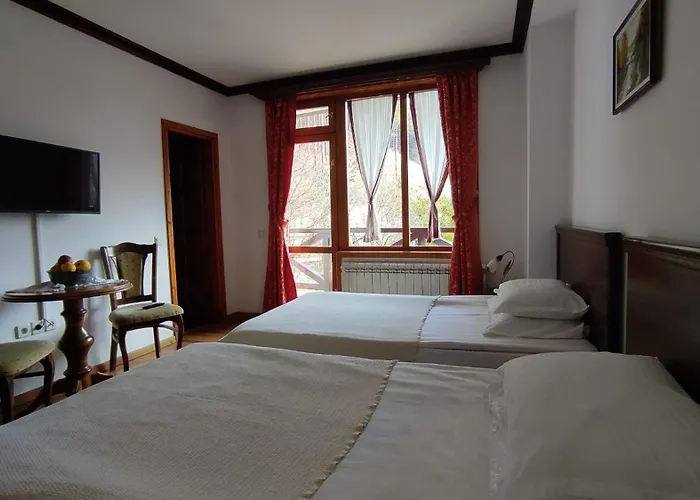 Mountain View Ecovilla Gasthof 3*