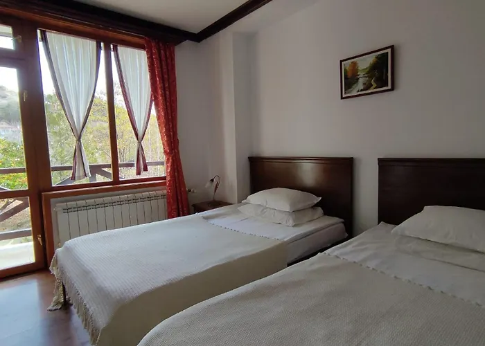 Mountain View Ecovilla Dewin