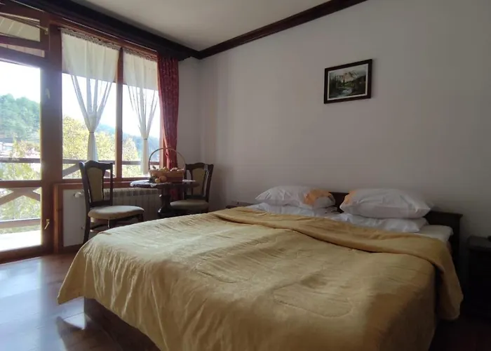 Mountain View Ecovilla Gasthof