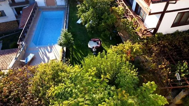 Mountain View Ecovilla Gasthof 3*