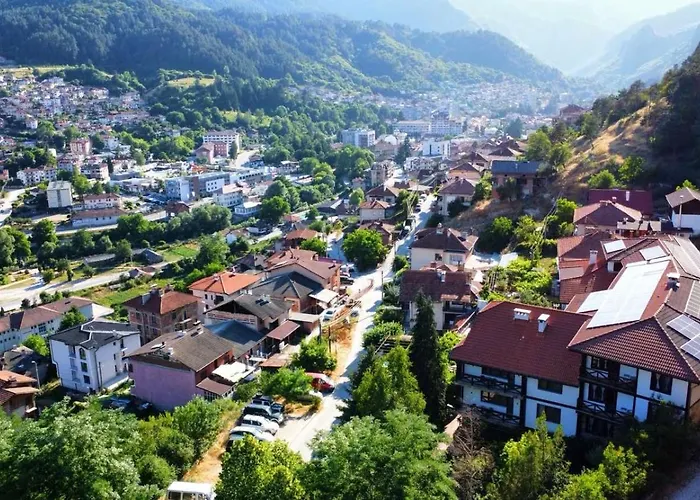 Mountain View Ecovilla Gasthof Dewin