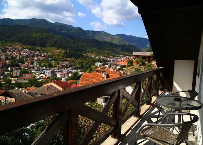 Gasthof Mountain View Ecovilla