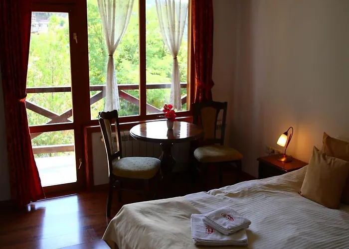 Mountain View Ecovilla Dewin