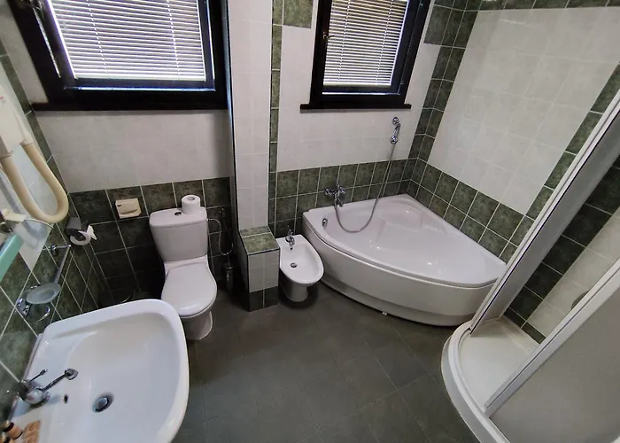 Gasthof Mountain View Ecovilla Dewin