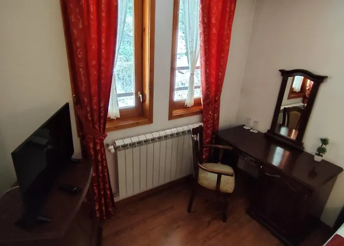 Mountain View Ecovilla Gasthof Dewin