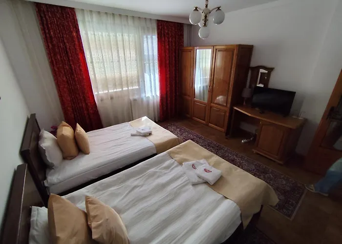 Gasthof Mountain View Ecovilla Dewin