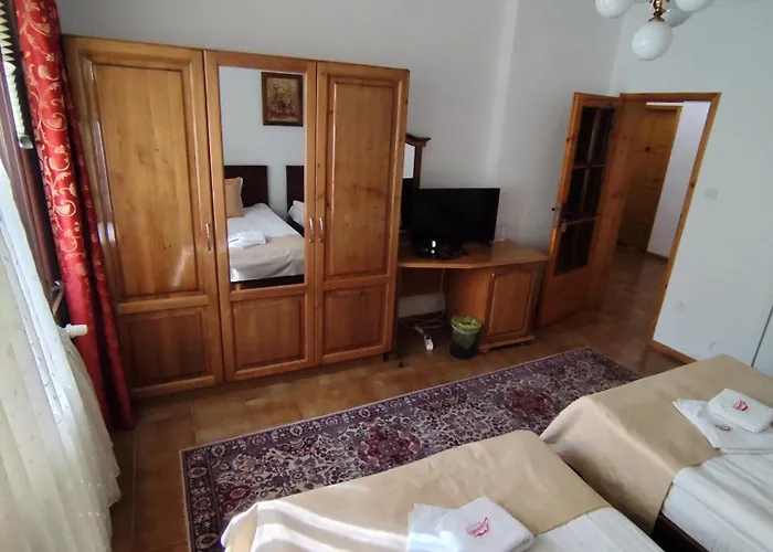 Mountain View Ecovilla Gasthof 3*