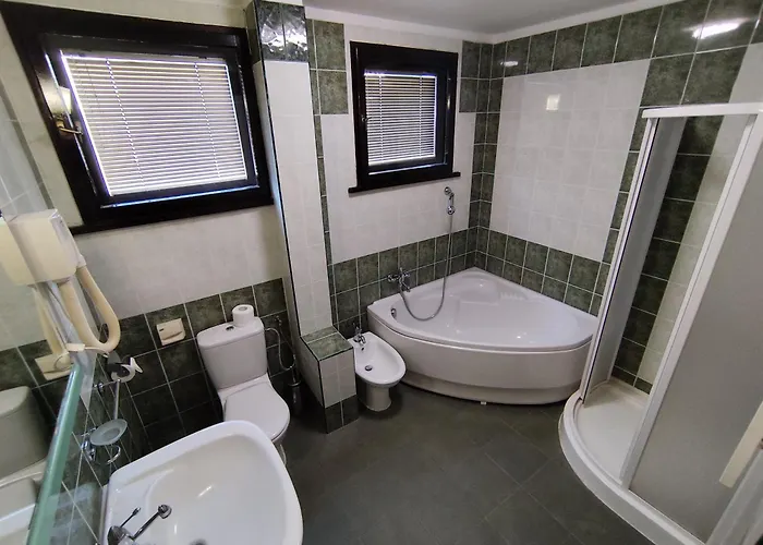 Mountain View Ecovilla 3* Dewin