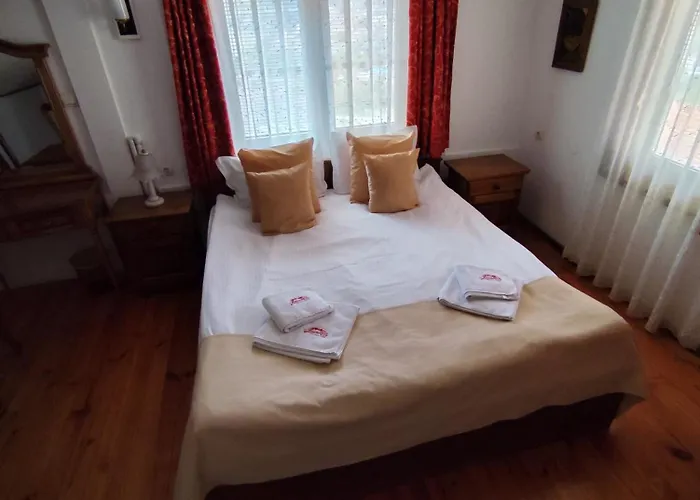 Gasthof Mountain View Ecovilla 3*