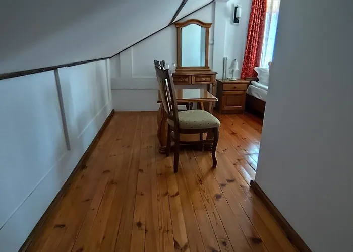 Mountain View Ecovilla Gasthof 3*