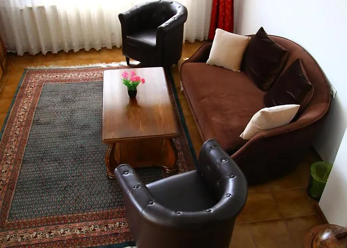 Gasthof Mountain View Ecovilla