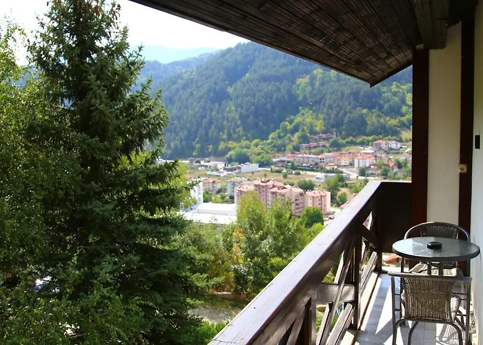 Mountain View Ecovilla