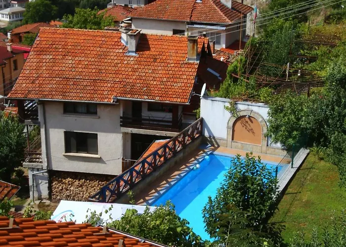 Gasthof Mountain View Ecovilla