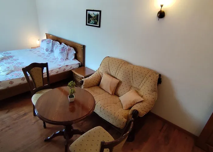 Gasthof Mountain View Ecovilla