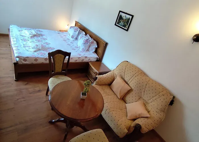 Mountain View Ecovilla Gasthof