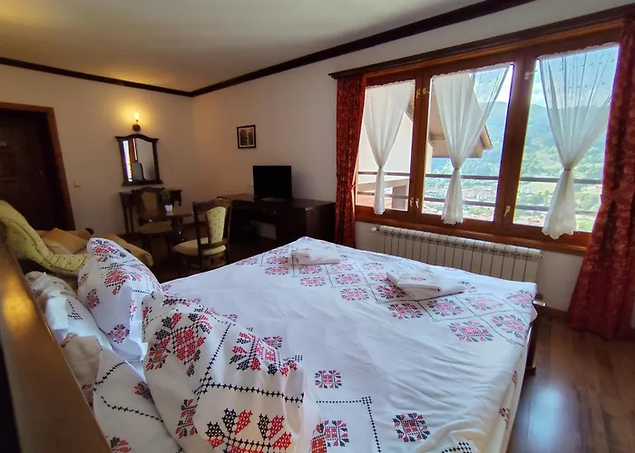 Gasthof Mountain View Ecovilla 3*