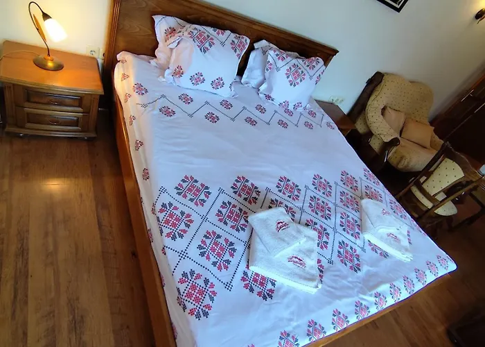 Mountain View Ecovilla Gasthof Dewin