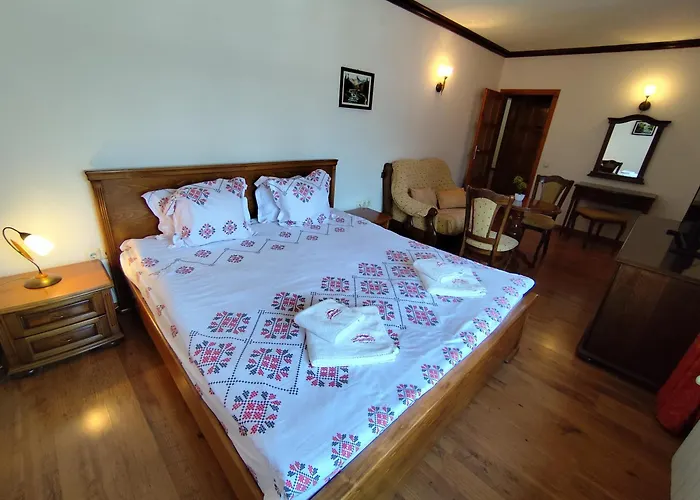 Mountain View Ecovilla 3* Dewin