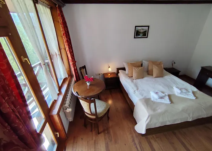 Mountain View Ecovilla 3* Dewin