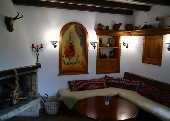 Mountain View Ecovilla 3* Dewin