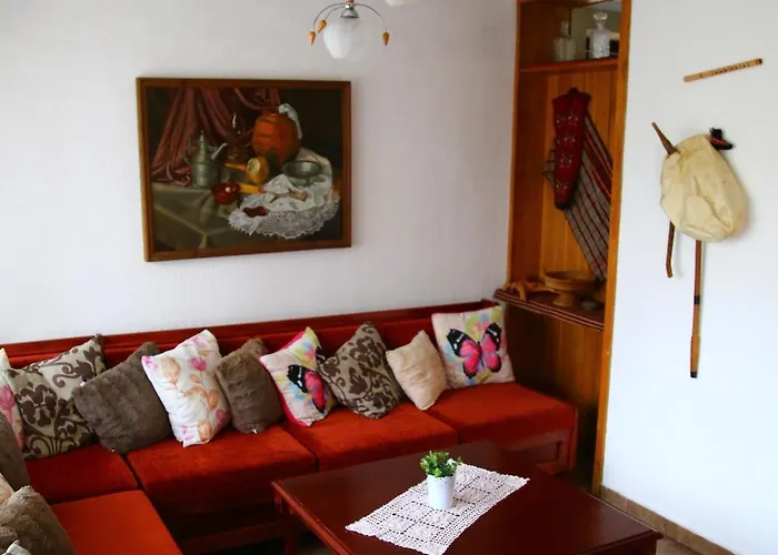 Mountain View Ecovilla Gasthof Dewin