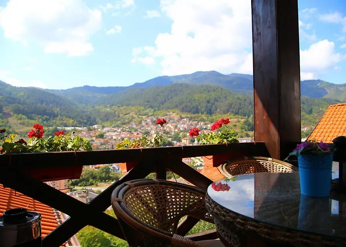 Gasthof Mountain View Ecovilla Dewin